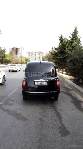 Geely TX4 2011, 116,000 km - 2.5 l - Bakı