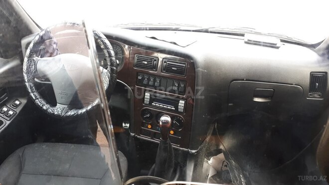 Geely TX4 2011, 116,000 km - 2.5 l - Bakı
