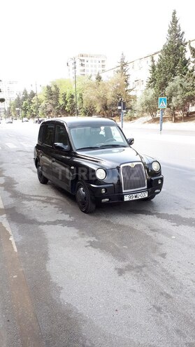 Geely TX4 2011, 116,000 km - 2.5 l - Bakı