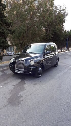 Geely TX4 2011, 116,000 km - 2.5 l - Bakı