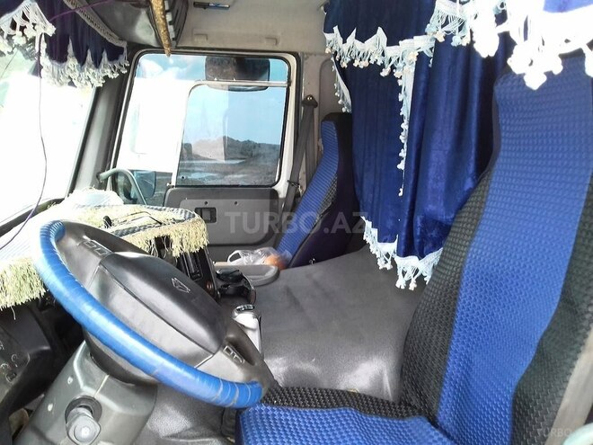 HOWO Sinotruk 2013, 241,000 km - 9.0 l - Bakı
