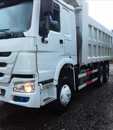 HOWO Sinotruk 2013, 241,000 km - 9.0 l - Bakı