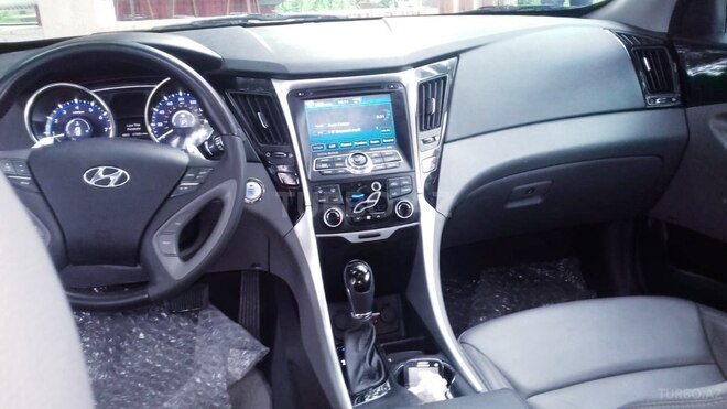 Hyundai Sonata 2013, 76,000 km - 2.0 л - Bakı