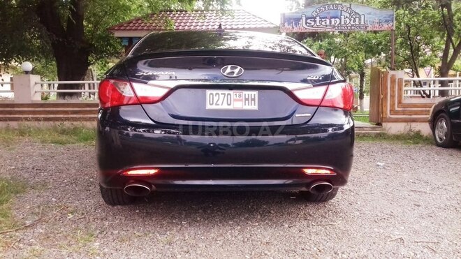 Hyundai Sonata 2013, 76,000 km - 2.0 л - Bakı