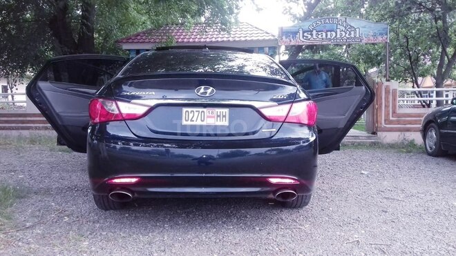Hyundai Sonata 2013, 76,000 km - 2.0 л - Bakı