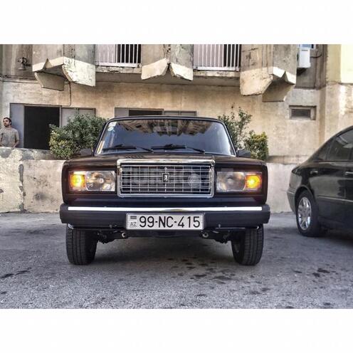 LADA (VAZ) 2107 2010, 114,000 km - 1.6 l - Bakı