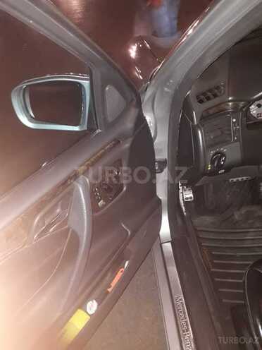 Mercedes E 320 2000, 300,000 km - 3.2 l - Bakı