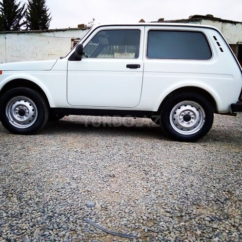 LADA (VAZ) Niva 2013, 51 km - 1.7 l - Biləsuvar