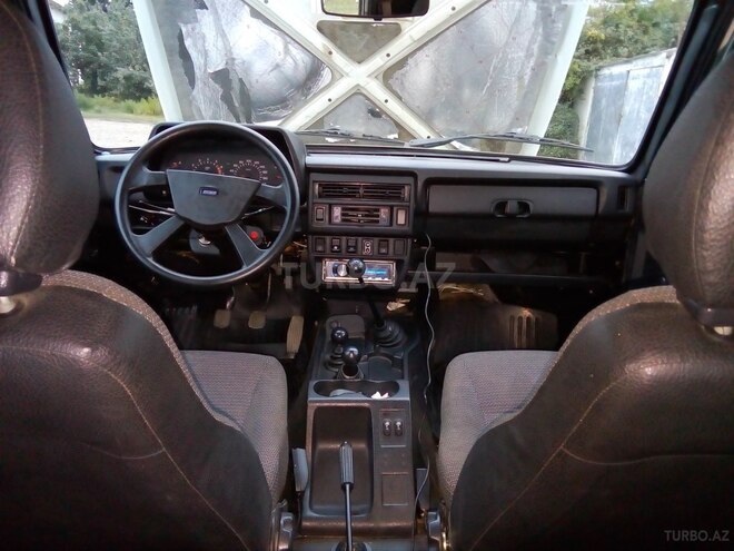LADA (VAZ) Niva 2013, 51 km - 1.7 l - Biləsuvar