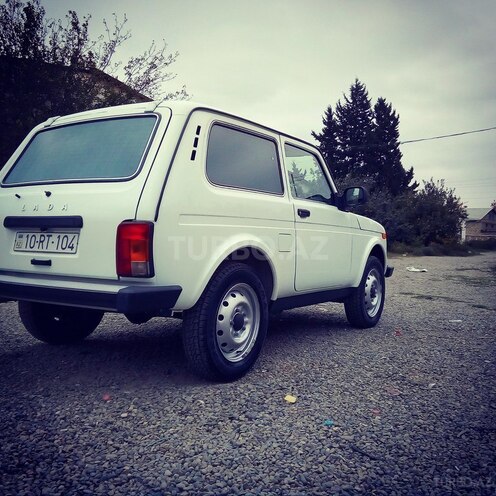 LADA (VAZ) Niva 2013, 51 km - 1.7 l - Biləsuvar