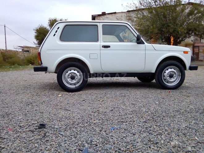 LADA (VAZ) Niva 2013, 51 km - 1.7 l - Biləsuvar