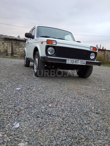 LADA (VAZ) Niva 2013, 51 km - 1.7 l - Biləsuvar