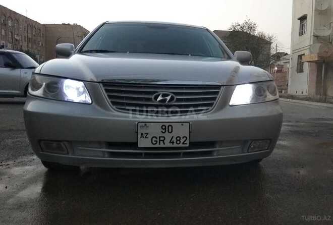 Hyundai Azera 2006, 210,000 km - 3.3 l - Bakı