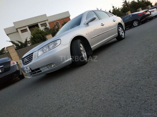 Hyundai Azera 2006, 210,000 km - 3.3 l - Bakı