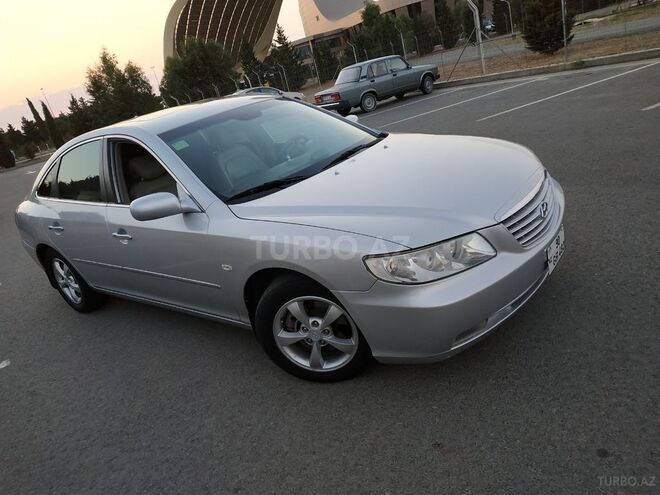 Hyundai Azera 2006, 210,000 km - 3.3 l - Bakı