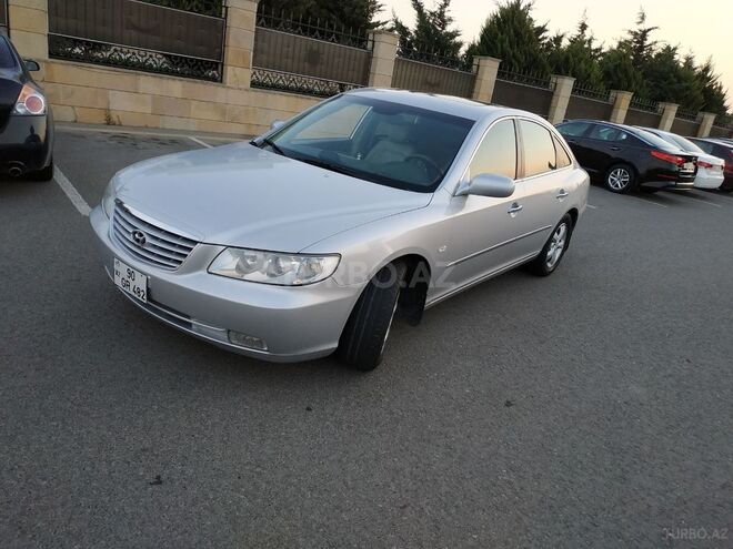 Hyundai Azera 2006, 210,000 km - 3.3 l - Bakı