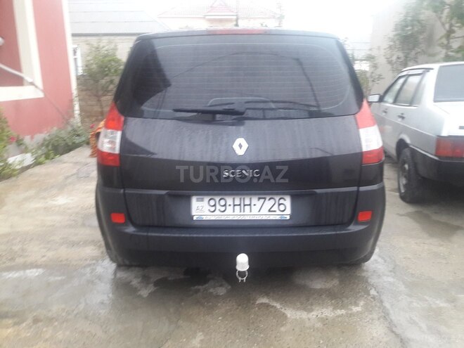 Renault Scenic 2006, 260,000 km - 1.5 l - Bakı