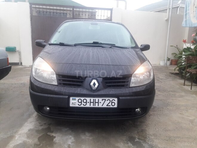 Renault Scenic 2006, 260,000 km - 1.5 l - Bakı