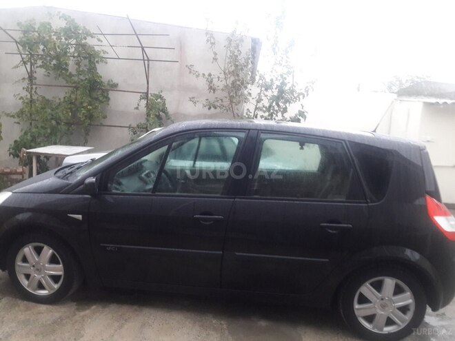 Renault Scenic 2006, 260,000 km - 1.5 l - Bakı