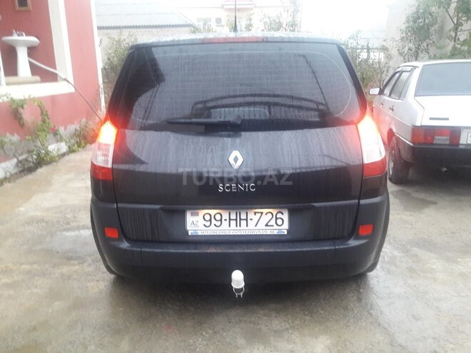 Renault Scenic 2006, 260,000 km - 1.5 l - Bakı