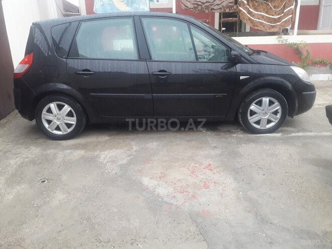 Renault Scenic 2006, 260,000 km - 1.5 l - Bakı