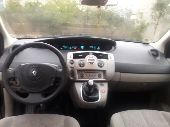 Renault Scenic 2006, 260,000 km - 1.5 l - Bakı