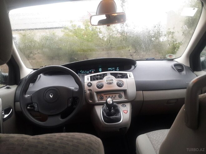 Renault Scenic 2006, 260,000 km - 1.5 l - Bakı