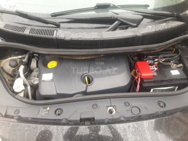 Renault Scenic 2006, 260,000 km - 1.5 l - Bakı