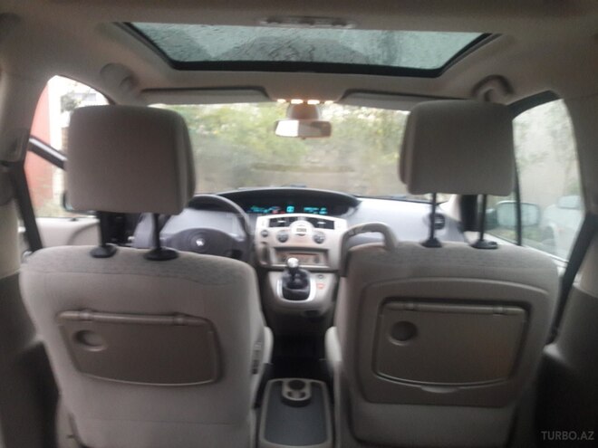 Renault Scenic 2006, 260,000 km - 1.5 l - Bakı