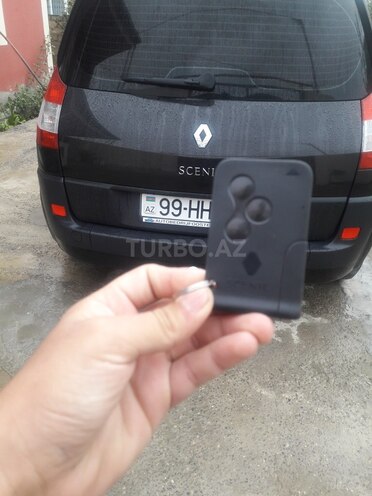 Renault Scenic 2006, 260,000 km - 1.5 l - Bakı