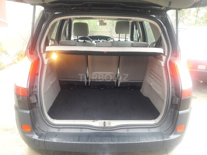 Renault Scenic 2006, 260,000 km - 1.5 l - Bakı