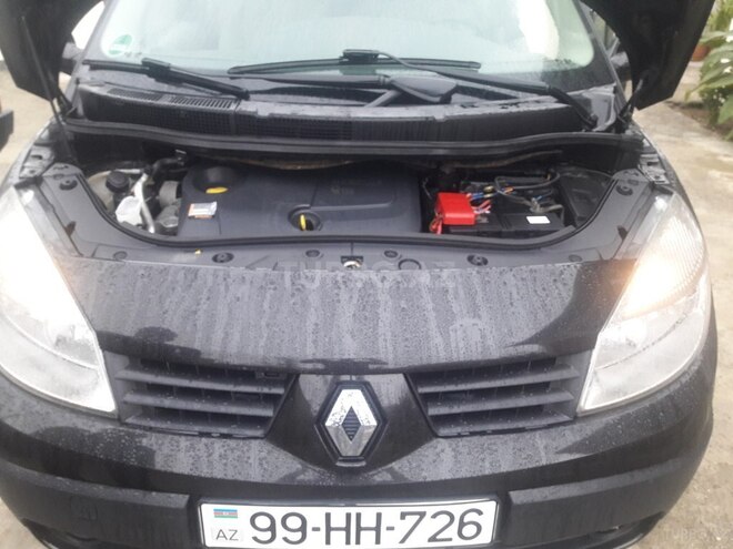 Renault Scenic 2006, 260,000 km - 1.5 l - Bakı