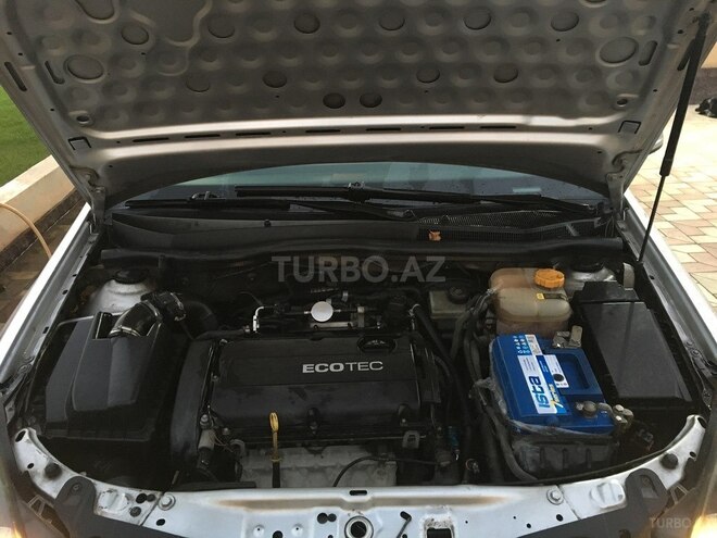 Opel Astra 2008, 121,000 km - 1.8 l - Bakı