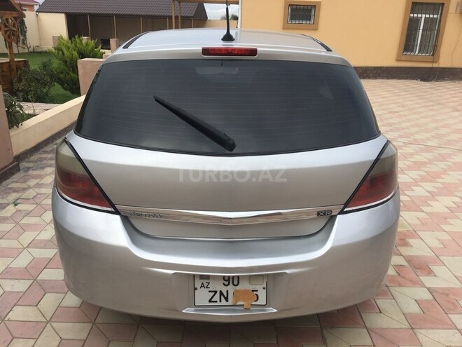 Opel Astra 2008, 121,000 km - 1.8 l - Bakı