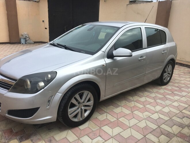 Opel Astra 2008, 121,000 km - 1.8 l - Bakı