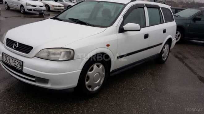 Opel Astra 1998, 275,000 km - 1.6 l - Bakı