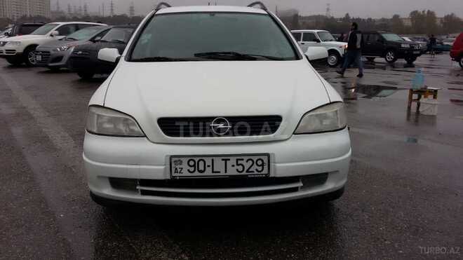 Opel Astra 1998, 275,000 km - 1.6 l - Bakı