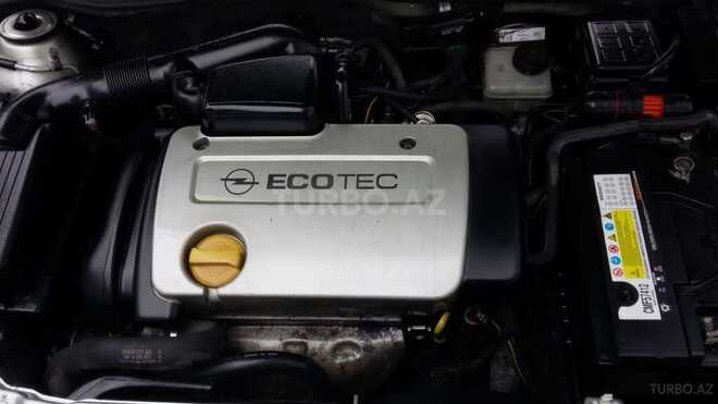 Opel Astra 1998, 275,000 km - 1.6 l - Bakı