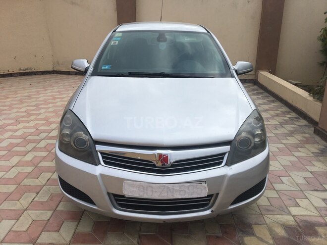 Opel Astra 2008, 121,000 km - 1.8 l - Bakı