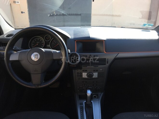 Opel Astra 2008, 121,000 km - 1.8 l - Bakı