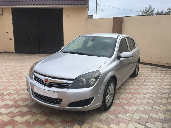 Opel Astra 2008, 121,000 km - 1.8 l - Bakı