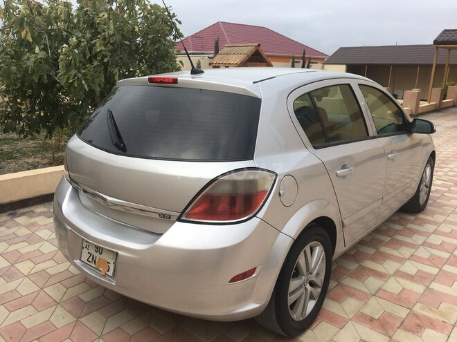 Opel Astra 2008, 121,000 km - 1.8 l - Bakı