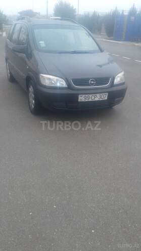 Opel Zafira 2000, 548,000 km - 2.0 l - Bakı