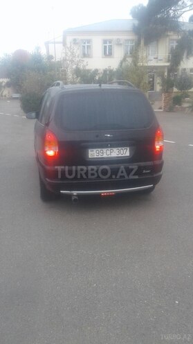 Opel Zafira 2000, 548,000 km - 2.0 l - Bakı