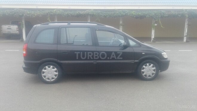 Opel Zafira 2000, 548,000 km - 2.0 l - Bakı