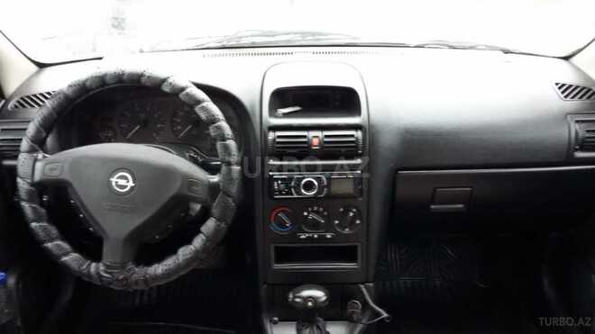 Opel Astra 1998, 275,000 km - 1.6 l - Bakı