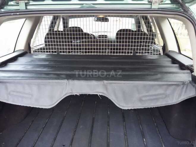 Opel Astra 1998, 275,000 km - 1.6 l - Bakı