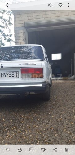 LADA (VAZ) 2107 2005, 91,056 km - 1.6 l - Bakı