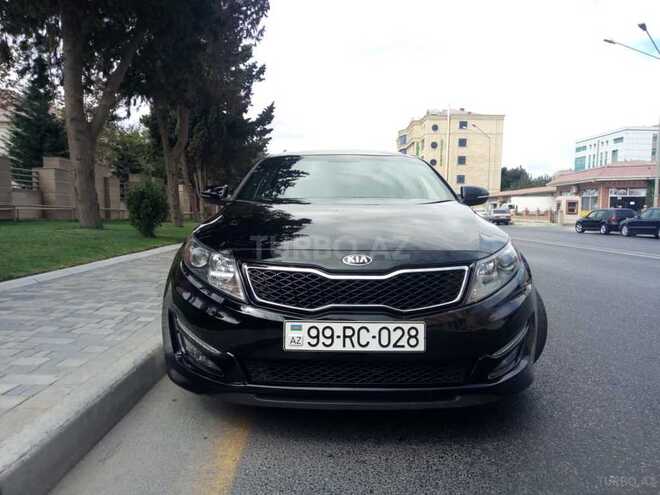 Kia Optima 2012, 90,000 km - 0.2 l - Bakı