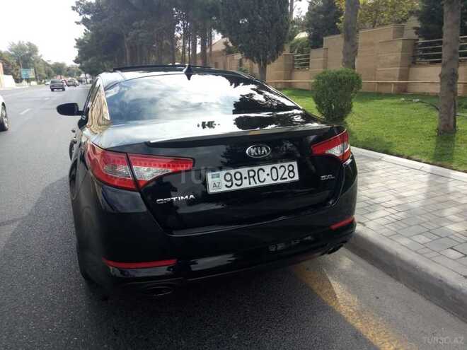 Kia Optima 2012, 90,000 km - 0.2 l - Bakı